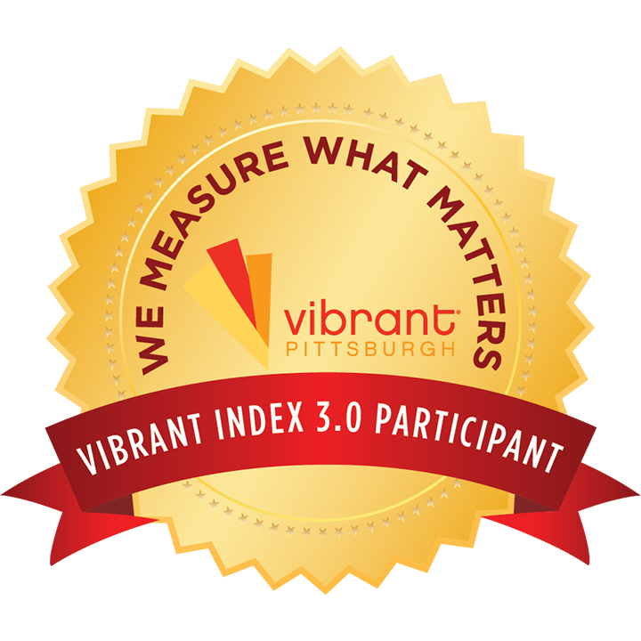 Vibrant Index badge